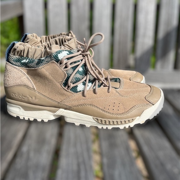 ADIDAS TORSION C.U. ORIGINALS SZ 12.5 BEIGE M25162 - Picture 10 of 10